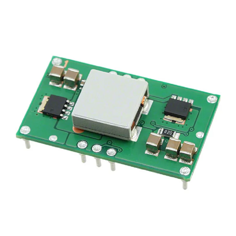 Power Supplies - Board Mount PTH03020WAH Non-Isolated PoL Module DC DC Converter 1 Output 0.8 ~ 2.5V 22A 2.95V - 3.65V Input