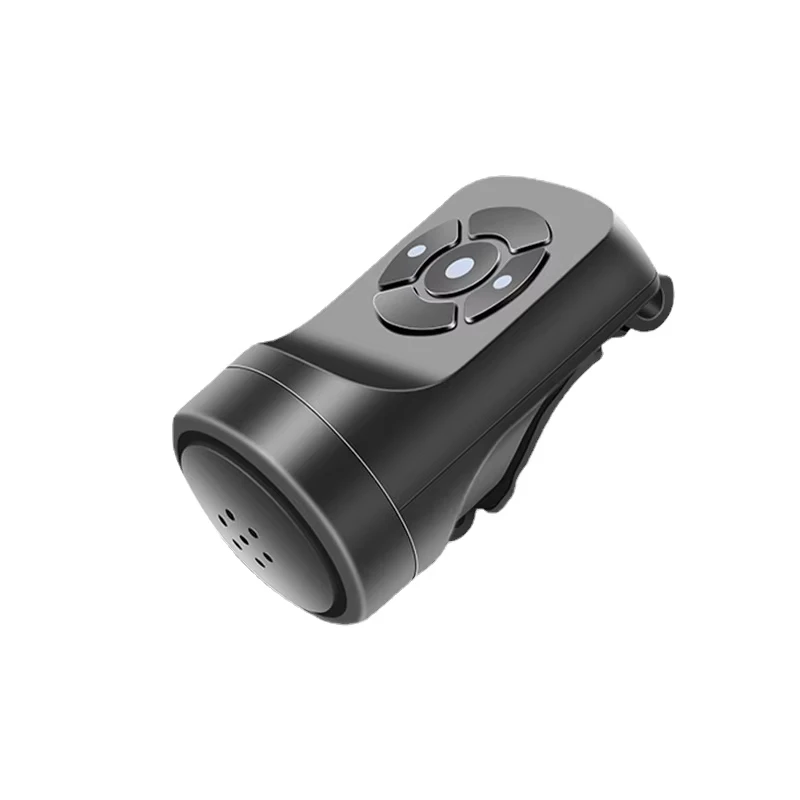 AliExpress OFFBONDAGE ESLNF Bicycle Bell Rechargeable Bike Motorcycle Electric Anti-theft Alarm Horn Loud Alarm Ring Bell Road Cycling Accessories