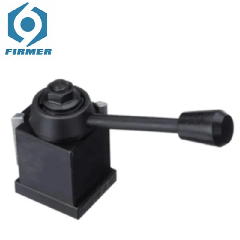 

250-000 250-111 250-222 250-333 250-444 Wedge GIB Type Piston Tool Post Quick Changing Boring Tool Holder