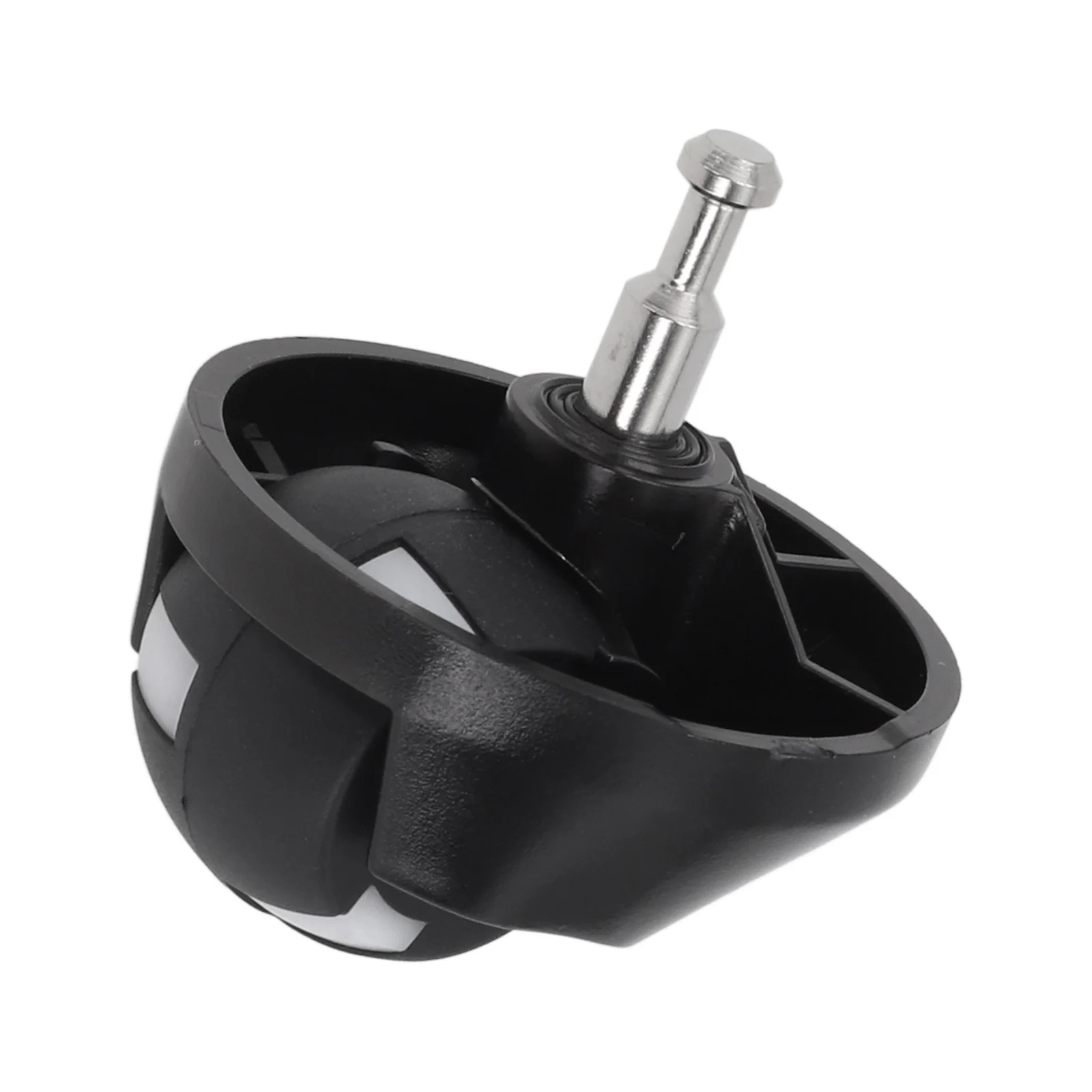 Caster Assembly Front Castor Wheel Strong And Long-lasting Essential Accessory High-quality Materials Improved Navigation