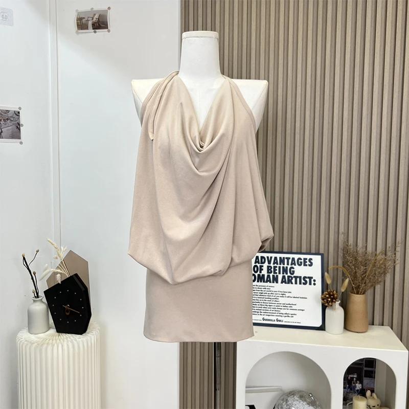 French Halter Neck … - image