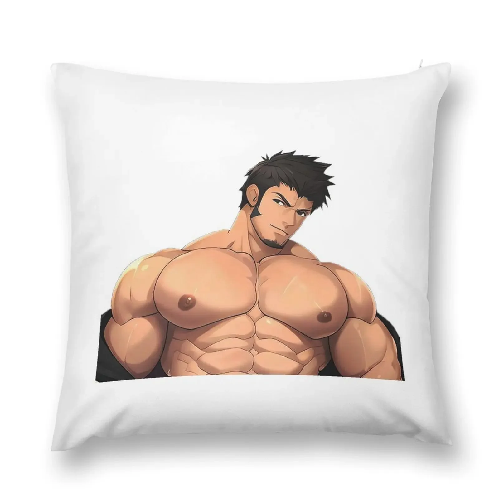 Sexy Bara Daddy Undressing Throw Pillow Decorative Sofa Cushions Cushion Cover For Sofa Luxury Pillow Case pillow