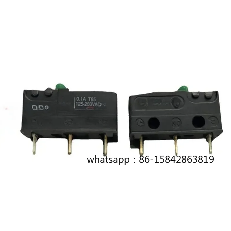 

10PCS DB3 Car Micro 0.1A Light Touch Switch Travel Limit Pin 3