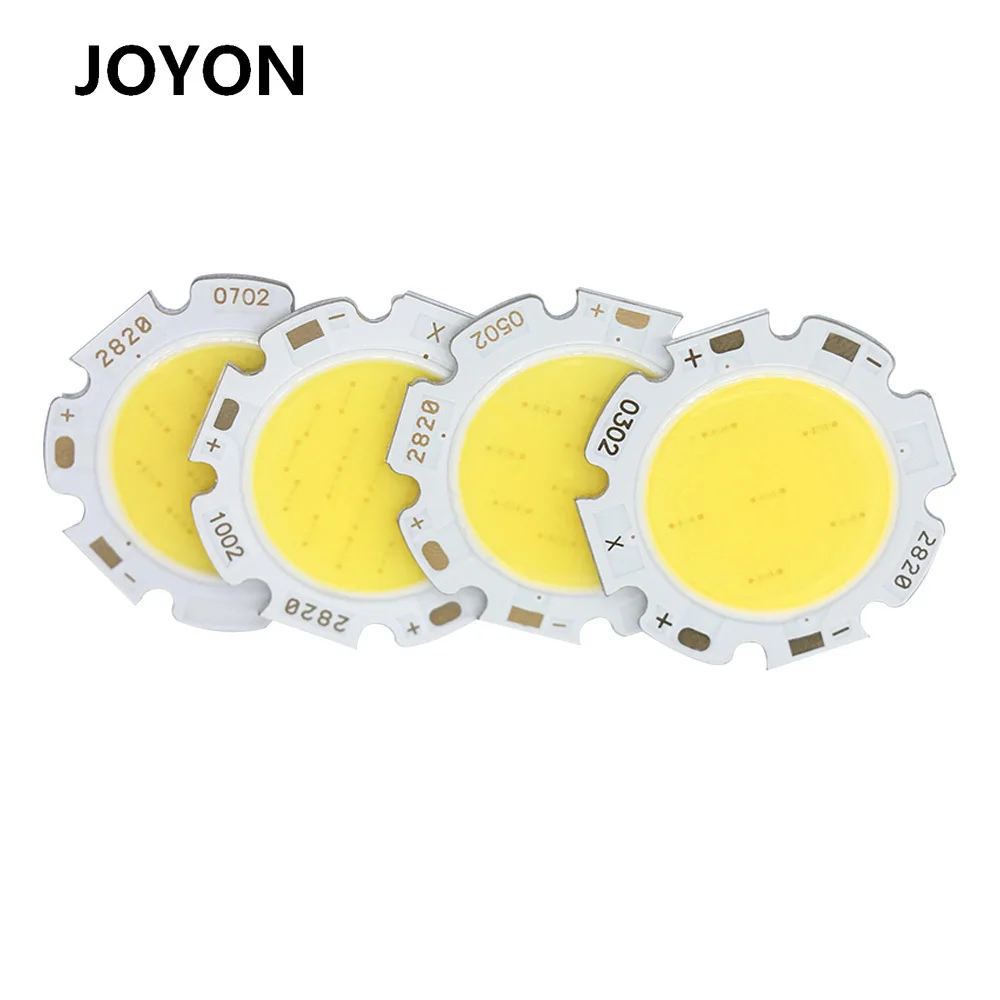 10Pcs Led Kralen Cob Chip – Optymalny Wybór dla Projektów DIY i Lamp LED