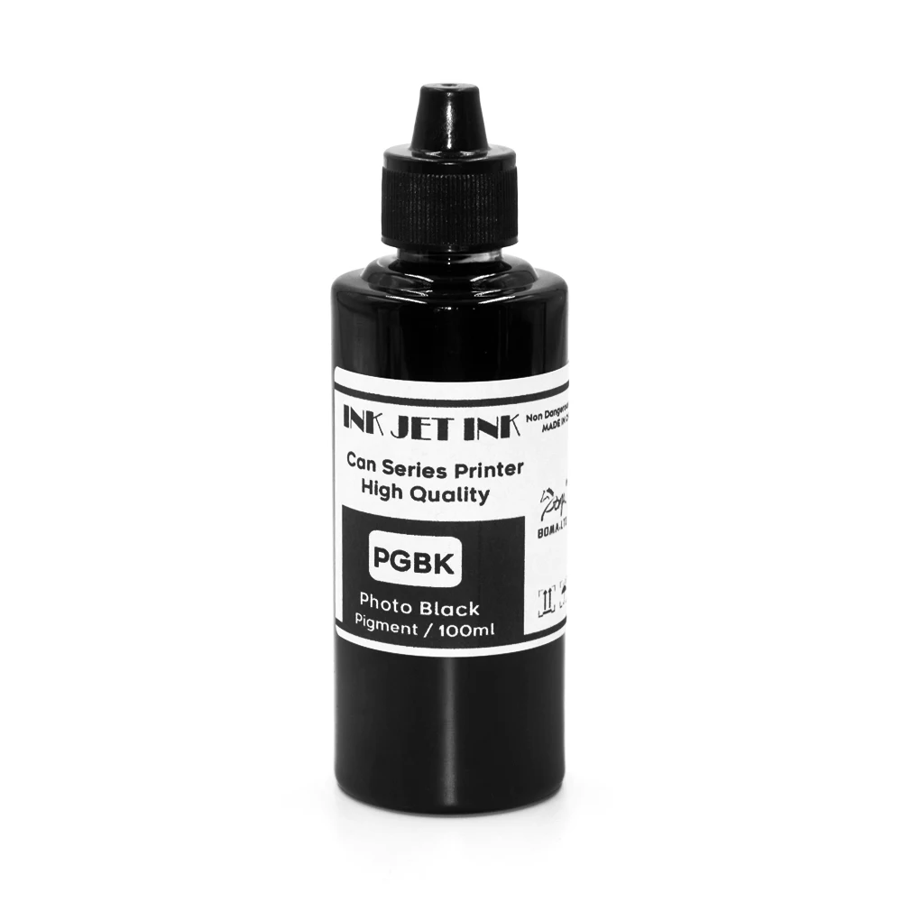 PGI-150 CLI-151 Pigment Ink and Dye Ink for Canon MG5410 MG5510 MG5610 MG6410 MG6610 IP7210 MX721 Ix6810 Printers Ink Cartridge view 6