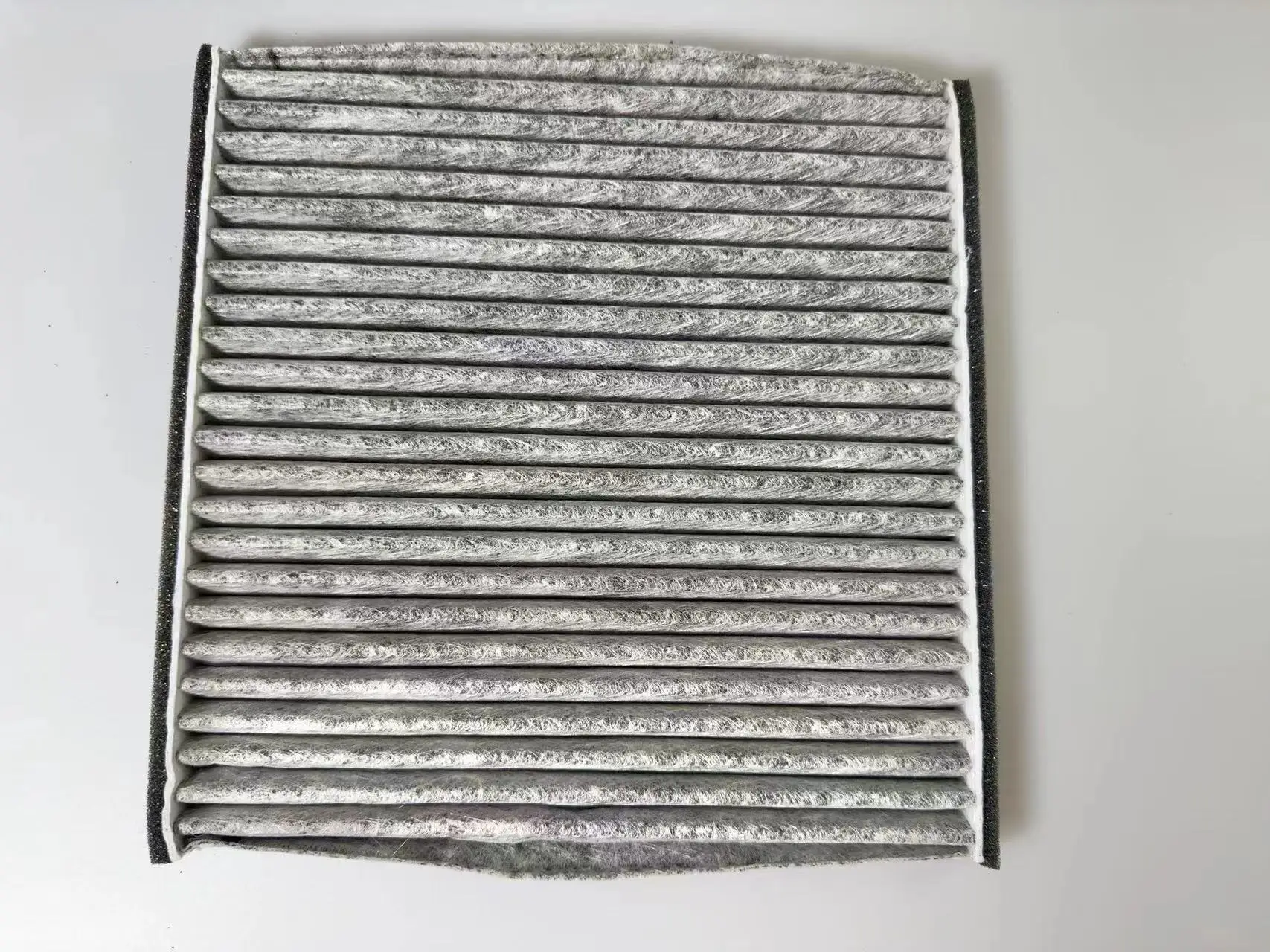 

Cabin Air Filter Conditioning Carbon Fiber Cabin Air Filter For Toyota Solara Sienna Prius FJ Cruiser 87139-33010 218x215x16mm