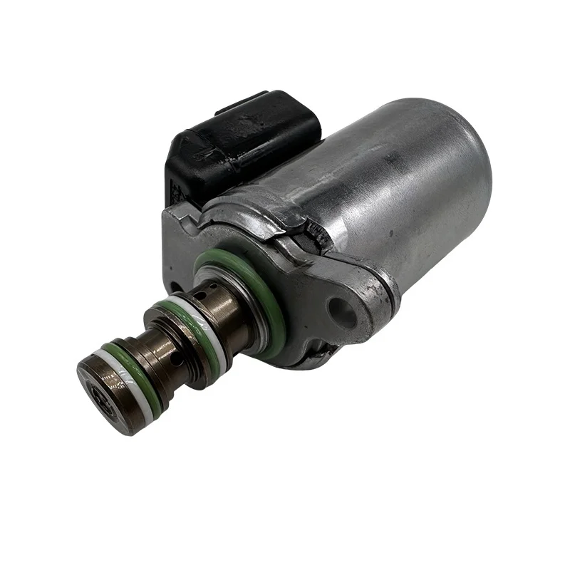 The JCB solenoid valve EHPR98-T33-24ER is suitable for EC250/300/220/350 excavators