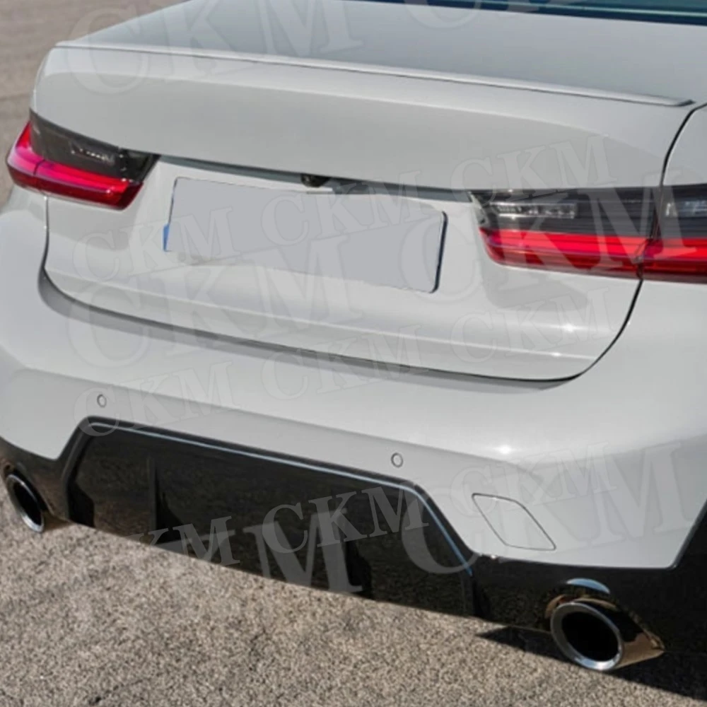 Ckmuuer Rear Diffus…