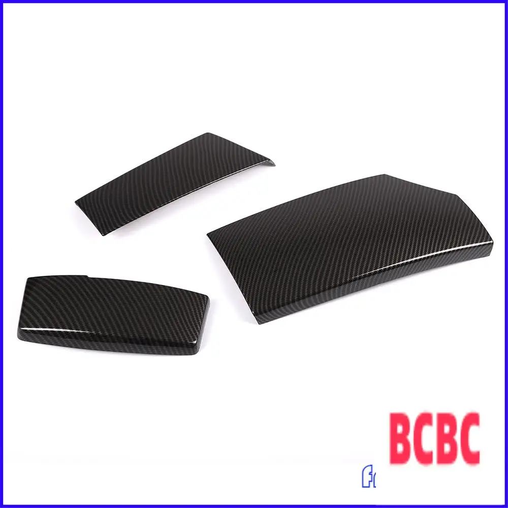 غطاء حماية لصندوق مسند الذراع للتحكم المركزي للسيارة BMW 5 Series E60 E61 2004-2010