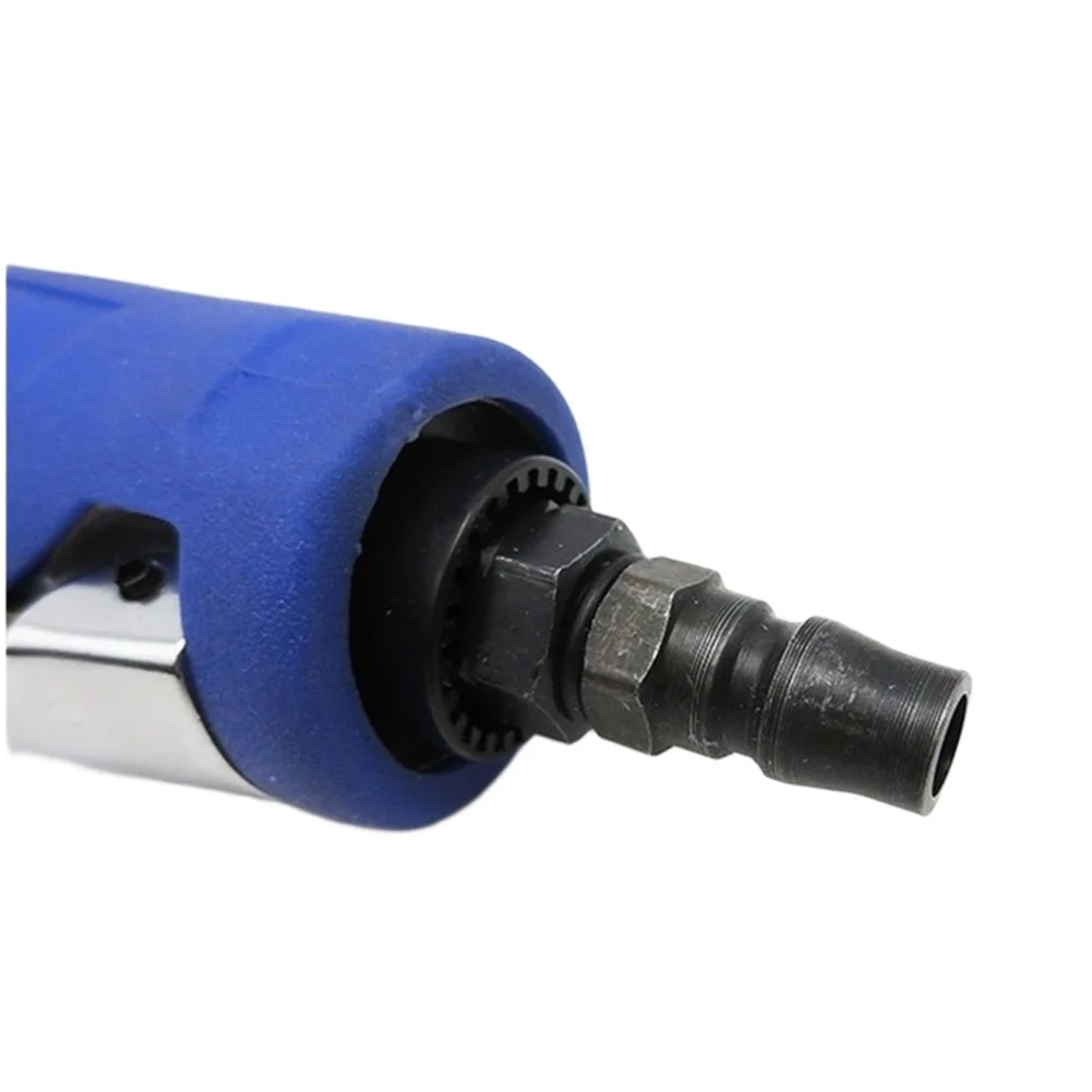 Professional Air Shears Pneumatic Scissors for Metalworking 1.2mm SS 1.6mm Al 2600 RPM 90 PSI 3 CFM Ergonomic Handle