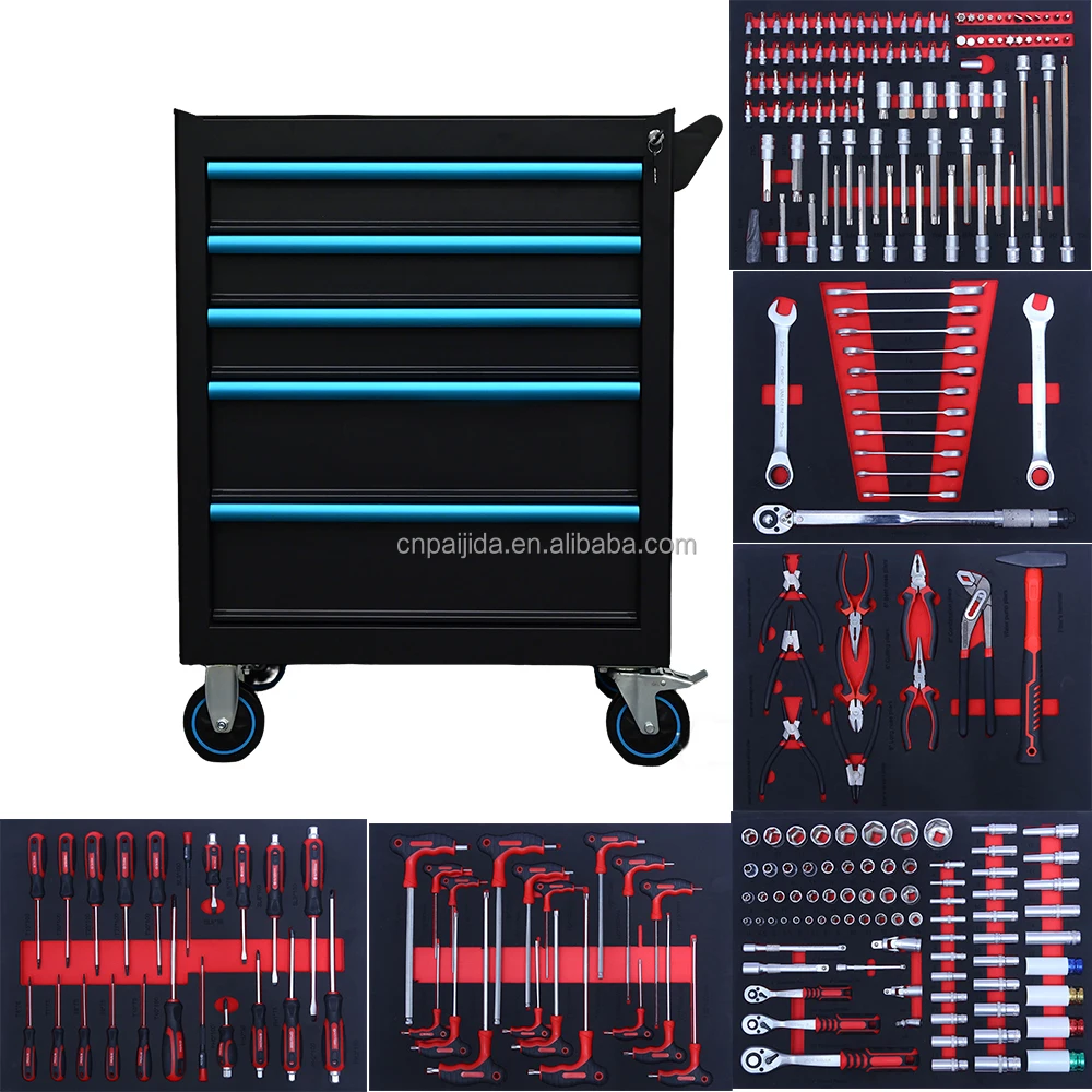 

Auto Repair Tool Cabinet Iron Material Cabinet Seven-drawerCabinet Garage Workshop Storage Cabinet Steel Material CabinetATV&UTV