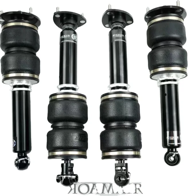 لتويوتا كراون S210 RWD 2012--2018 ممتص صدمات التعليق الهوائي #1