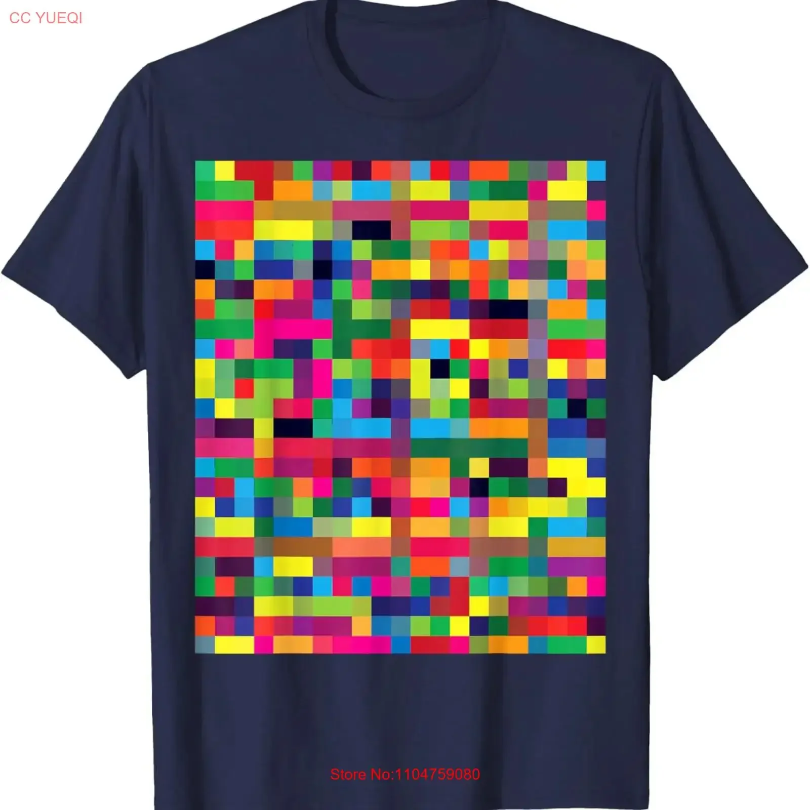 Adversarial Anti Facial Recognition Face Image Detector T Shirt  vintage Washed Unisex Versatile Breathable graphic