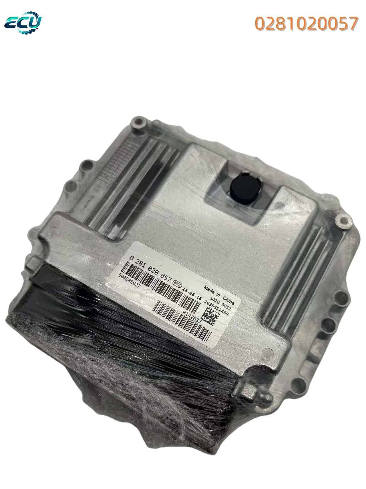 0281020057 ECU for BF4M2012 and BF6M2012 Series Diesel Engines Electronic Control Unit Core Component for 4-Cylinder/6-Cylinder