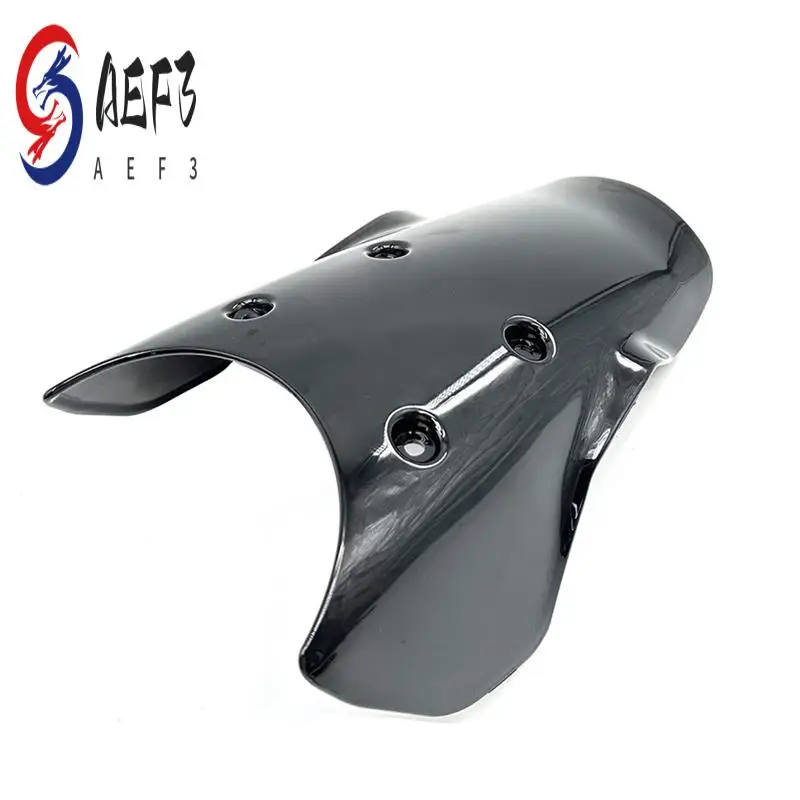 

AEF3-Motorcycle Windshield Windscreen Wind Screen Deflector For Himalayan 450 Himalayan 452 2024-2025