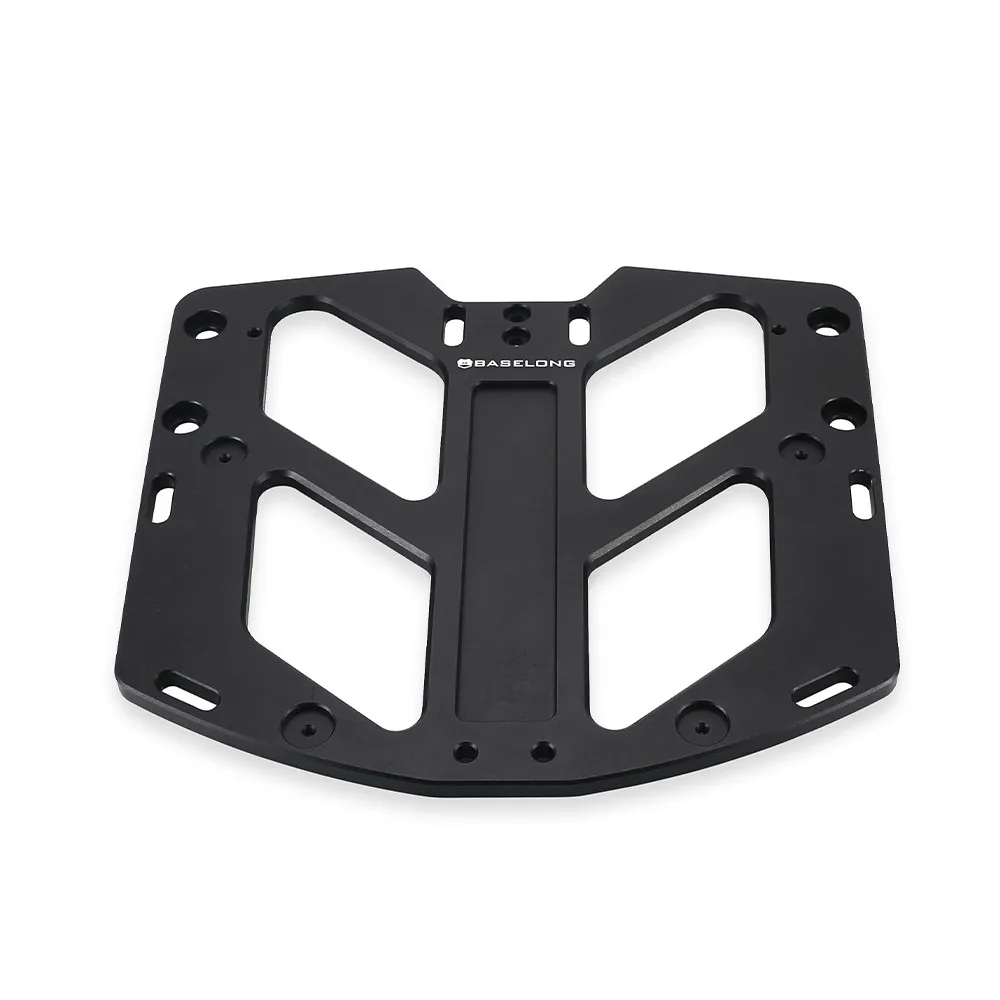 For Kawasaki 1400GTR ABS Concours 14 ZG1400 ABS 2008-2024 2025 Luggage Holder Bracket Rear Rack Top Case Mount Plate Motorcycle - view 4