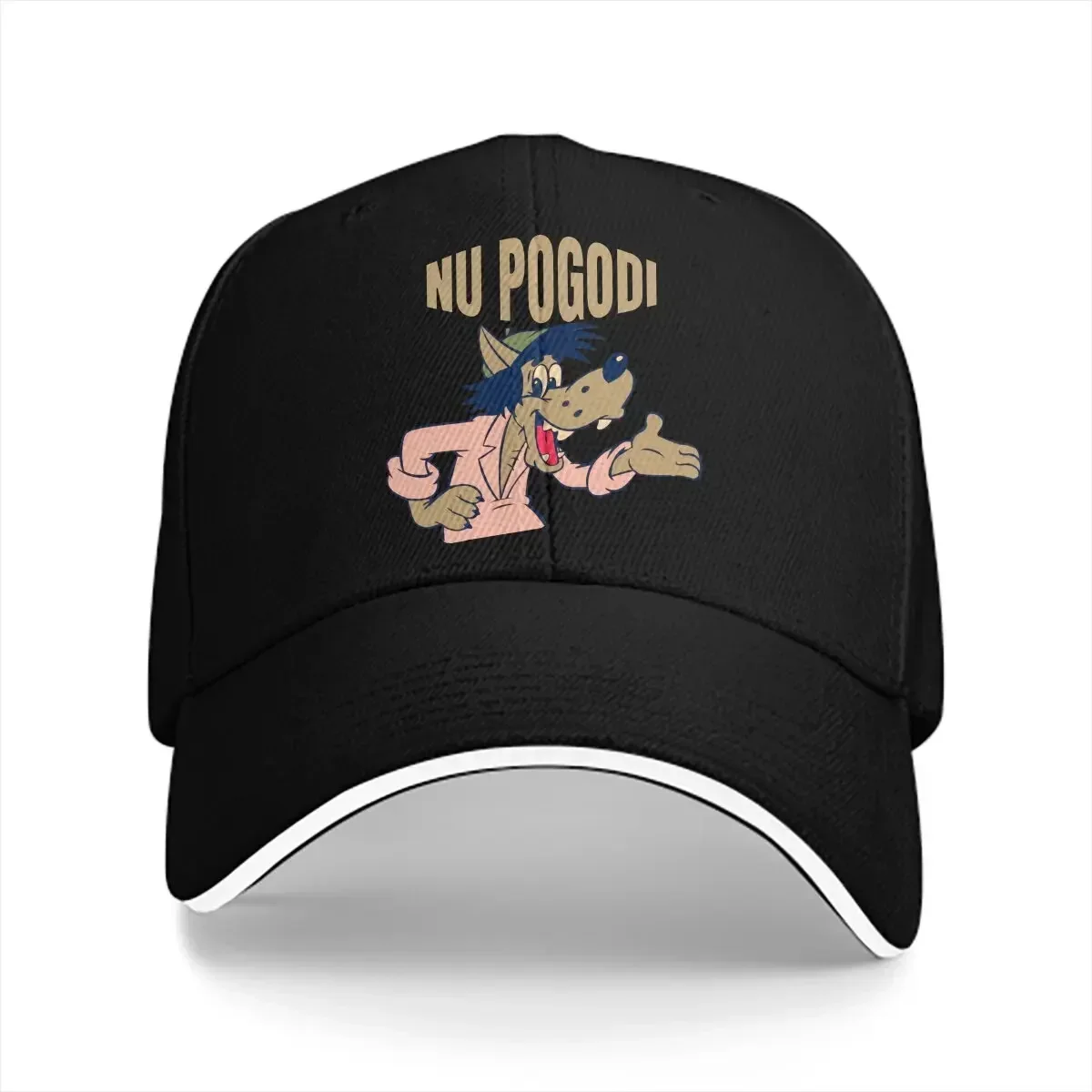 nu-pogodi-a-lebre-catoon-chapeu-multicolorido-bone-masculino-engracado-lobo-russo-classico-personalizado-viseira-chapeus-de-protecao