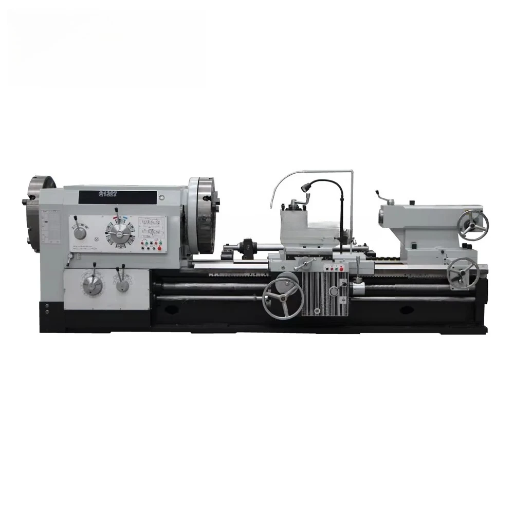 Conventional oil country lathe/oil country threading machine Q1327 Q1343 Q1350