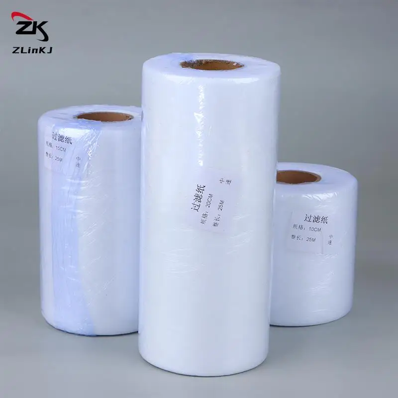 Imagem -04 - Conjunto de Substituição do Filtro Automático Nylon Sock Bio Filter 25m Roll para Bubble Magus Arf-s Arf-m Arf-l 10 cm 15 cm 20cm