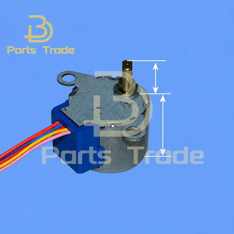 1Pc for Galanz Air Conditioner Synchronous Motor Pendulum Wind Motor 24BYJ48A 12V DC