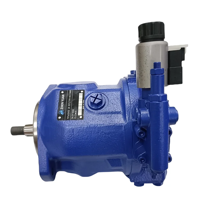 ZHENYUAN A10VO PUMP  AL A10V O 28ED 72/52L-VSC12N00H AL A10V O 28ED 72/52L-VSC12K68H hydraulic piston pump