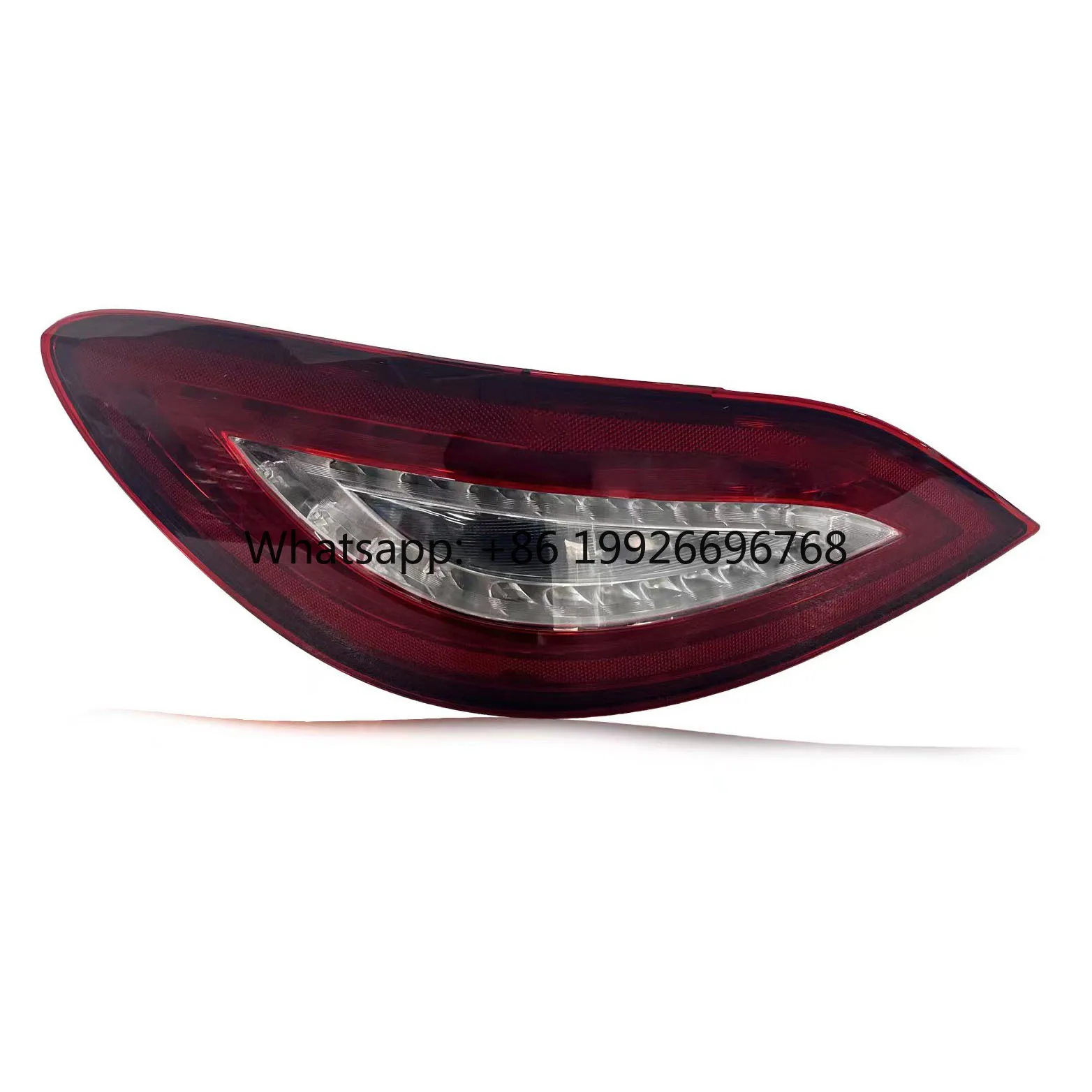 

Wholesale New Condition Red LED Taillight Turn Rear Light for Mercedes-Benz Cls W218 2010-2017