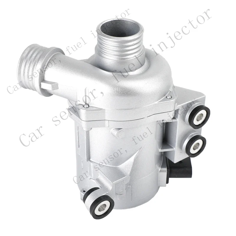 Q+ Electric Water Pump W\Thermostat &Bolt for BMW 3 Series 11517586925 11537549476,