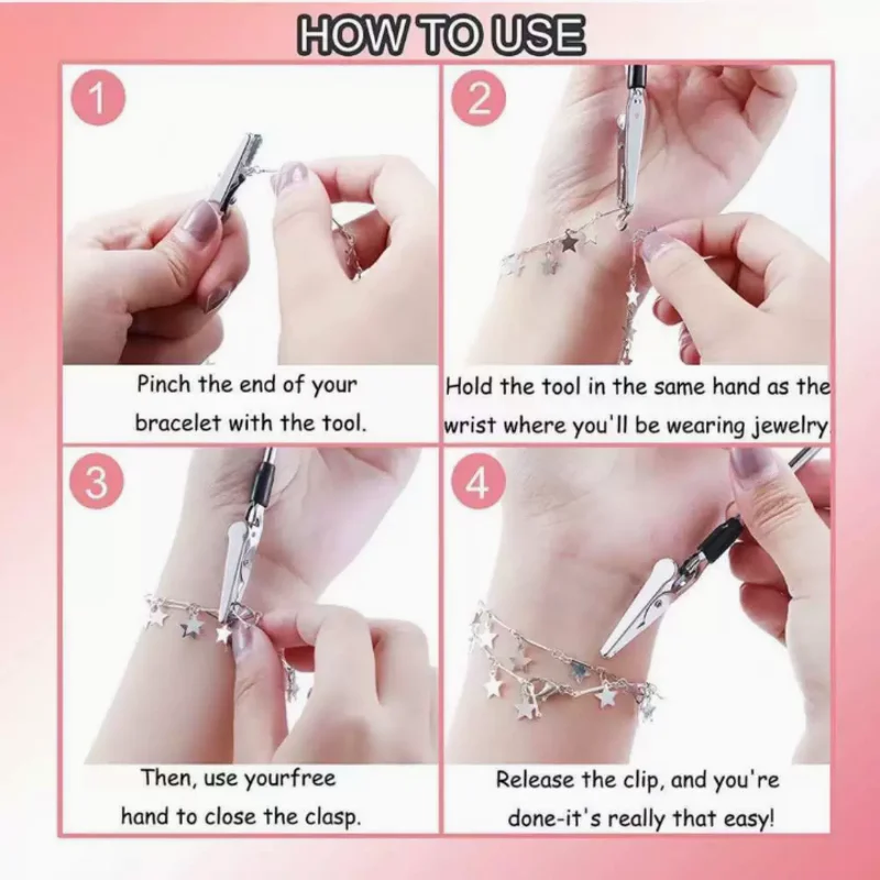 Bracelet Tool Jewelry Helper P - Jewelry Making Watches recension och pris
