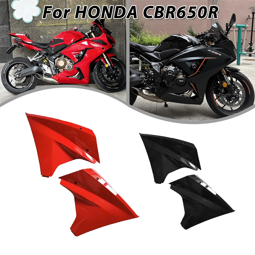 

New For Honda CBR650R 2020-2023 Motorcycle Injection Frame Spoiles Seat Side Cover Panel Rear Tail Cowl Fairing Accessory