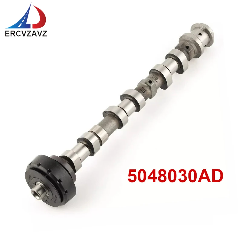 5048030AC 5048030AD 1PCS Exhaust Camshaft Right Side 5048030AD 5048030AA Fit Chrysler Dodge Jeep Ram 1500 2500 3500 3.6L V6