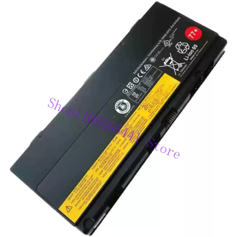 Applicable to for Lenovo 77+ 00NY492 SB10H45077 V90WH ThinkPad P50 laptop battery