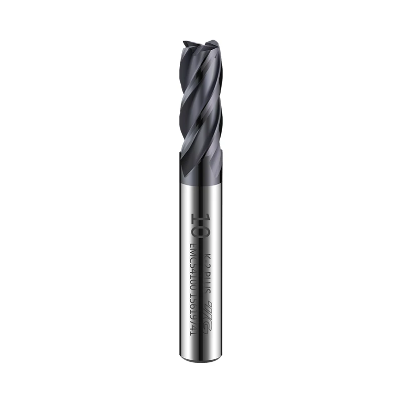 YG-1 EMC54 VHM Milling Cutter K-2 Carbide END MILL