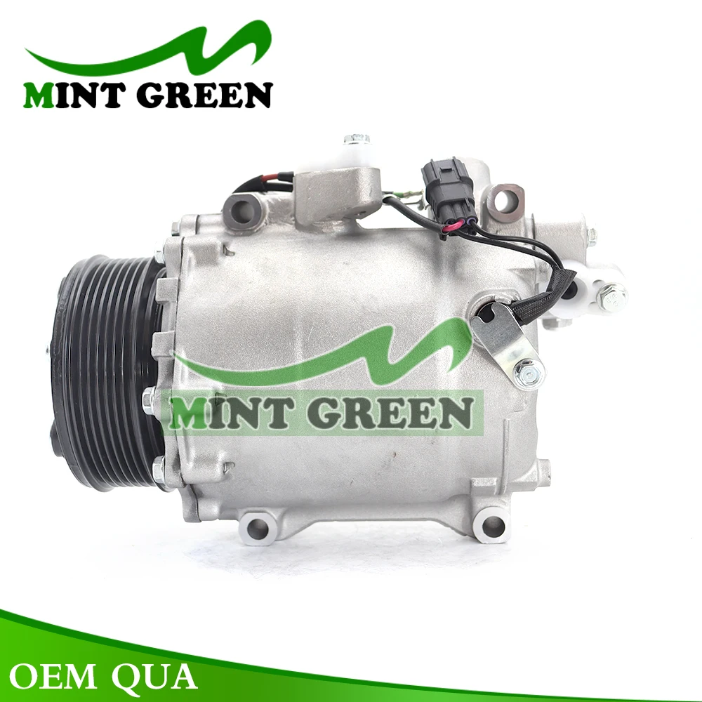 ضاغط التيار المتردد مع القابض لهوندا سيفيك أكورا CSX 2.0L 38800-RRB-A010 CO4919 98560 6512492 38810RRBA010M2 38800RRBA010M2 #2