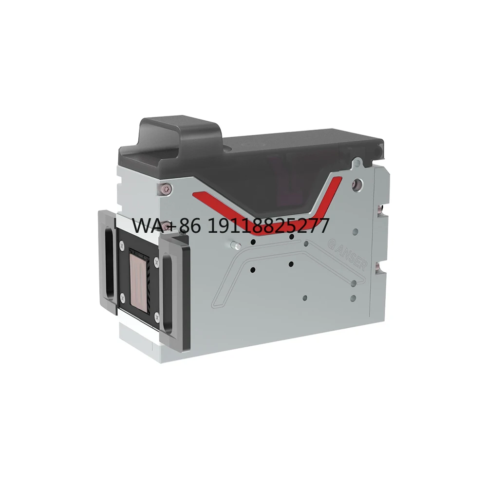 

Fully-Automatic Online Industrial Inkjet Printer for Wood Metal XP600 Print Head with Tij Plate Type Expiry Date Coding Machine