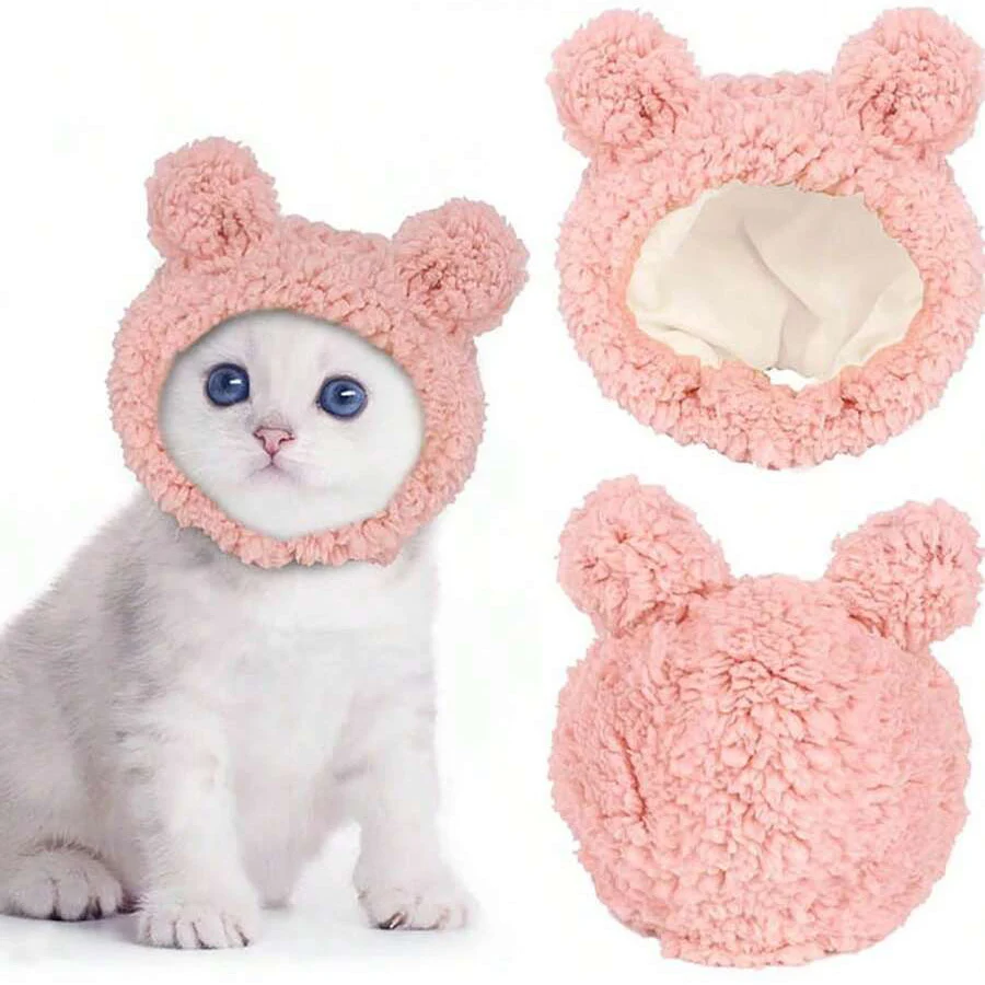 Pabbit Ear Pet Hat 3