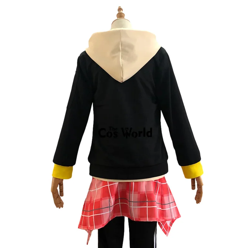 

COSda@Project Sekai Colorful Stage Feat Vivid BAD SQUAD Shinonome Akito Kamiyama High School Uniform Outfits Anime Cosplay Costu