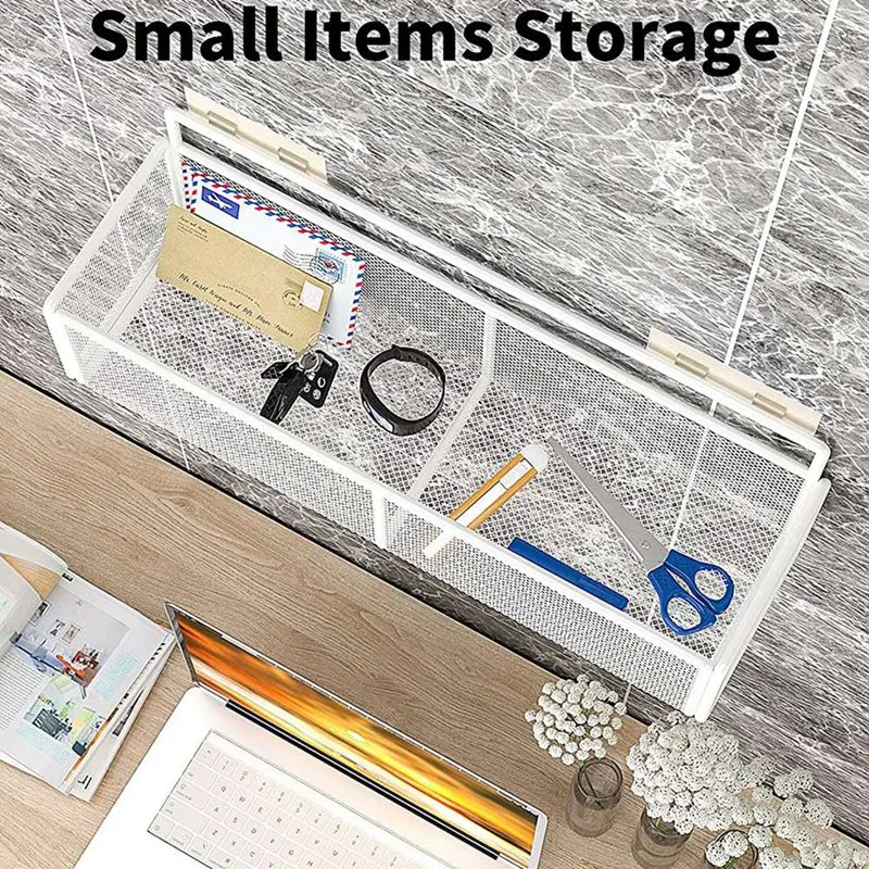 منظم رف دش مثبت على الحائط ، سلة مقاومة للصدأ ، رف تخزين للحمام ، عبوتين