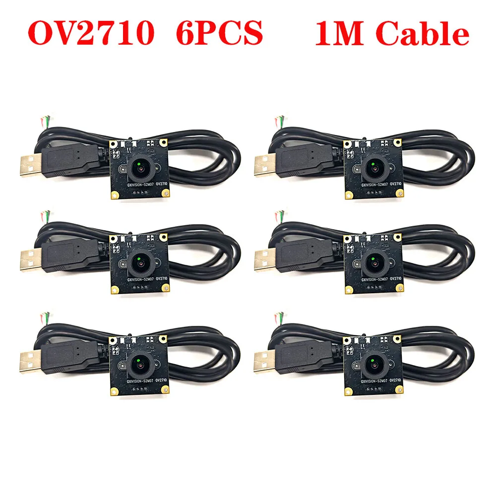 Autodarts.io OV2710 GXIVISION Camera 3 stks 2MP 100 Graden Lens Nauwkeurigheid Meer Dan 99% 30fps 1080 P Camera Module