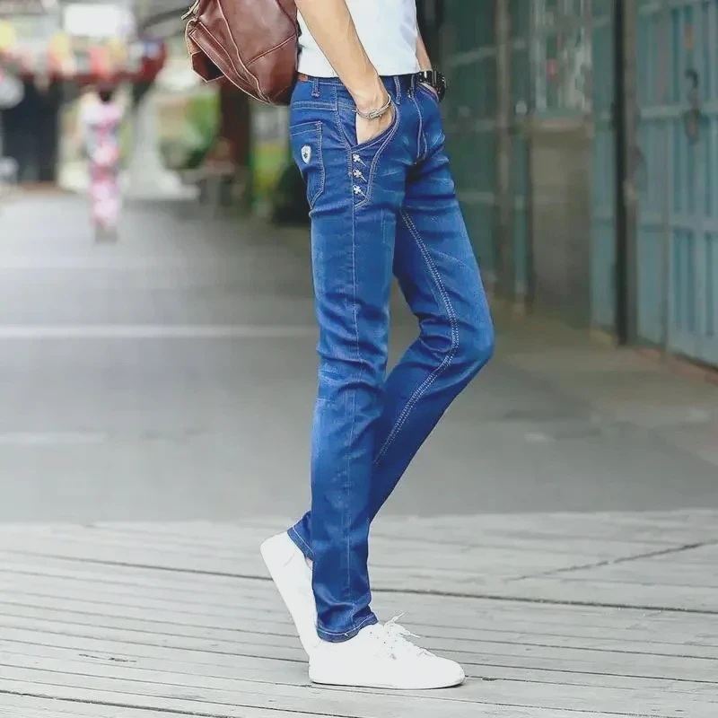 Pantalon à Entrejambe Ouvert pour Homme, Jean à Double Tête, Fermeture Éclair Invisible, Type Entièrement Ouvert, Date de Sortie, Artefact Essentiel, Sex Free, Nouveau