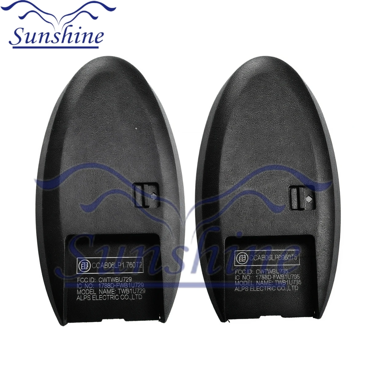 Sunshine car CWTWBU729 /CWTWBU735 Car Remote Key for Nissan Tiida Teana Altima Maxima Armada Xtrail Pathfinder Rogue Versa juke