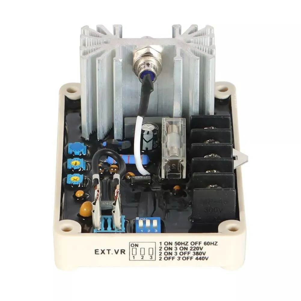 Controlador regulador de voltaje automático 1 AVR EA05A, componente electrónico para generador, accesorios para piezas de grupo electrógeno
