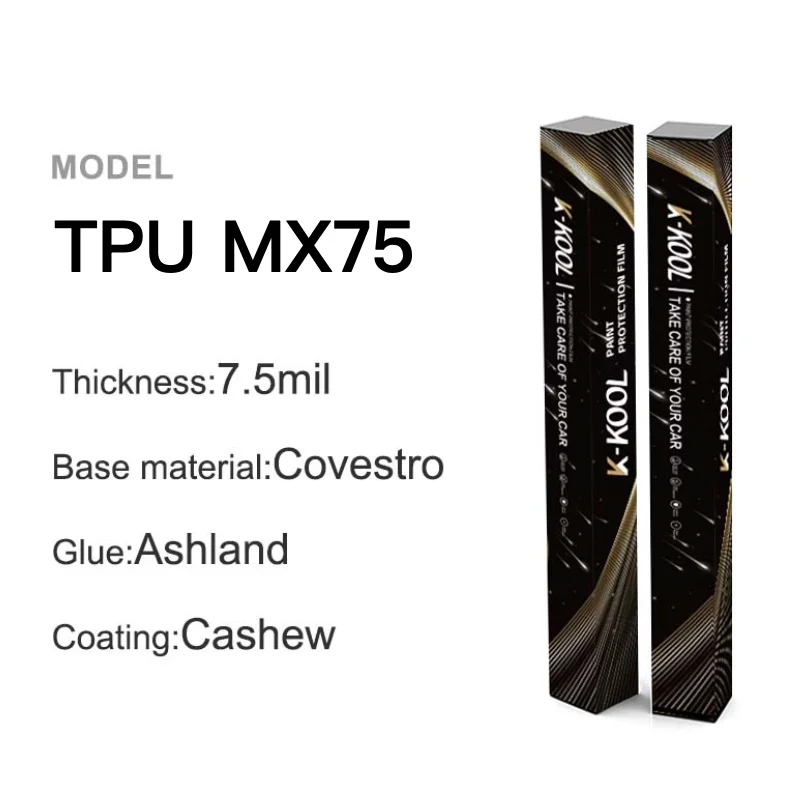 Self-Healing PPF Super Gloss 1.52*15m Car Paint Protection Film Self-Healing TPU PPF Anti-Scratch Full Body