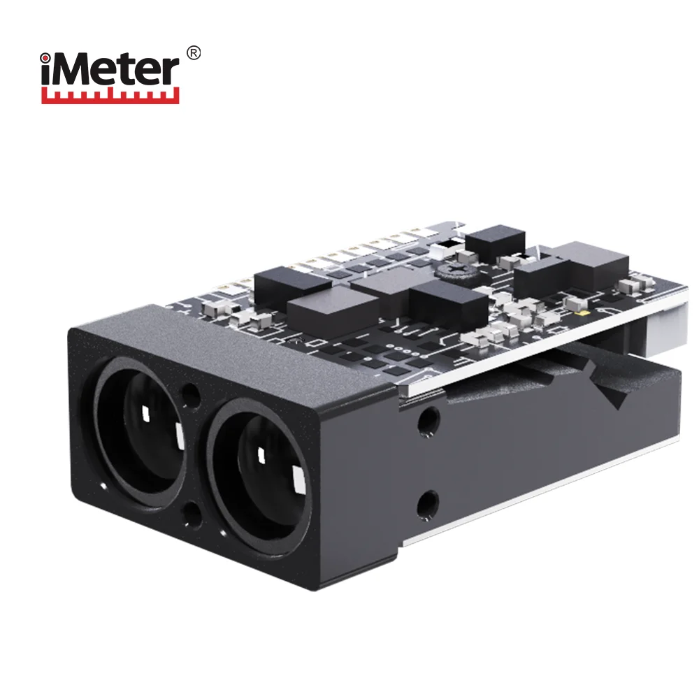 High-precision Far-infrared Laser Distance Sensor Rangefinder Module Golf 1200m Laser Sensor For Distance Measure