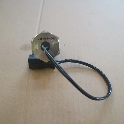 Genuine Water Tank Sensor 7861-92-4500 For Wheel Loader WA380-3 WA450-3 WA470-3 Radiator Sensor