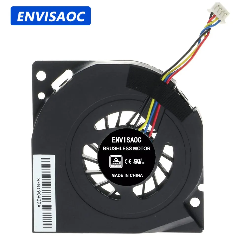 OEM For Intel NUC NUC5 I3/I5/I7 NUC7 NUC7i5BNK NUC7i7BNH NUC6 Gigabyte BRIX MINI Computer CPU Cooling Fan Heatsink Fans Cooler