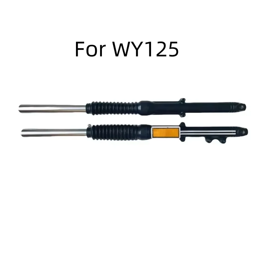 High Quality Motorcycle Engine Accessories WY125 Motorcycle Front Shock Absorber