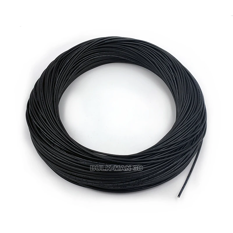 Cavo di messa a terra filo di rame stagnato 300V con guaina isolante in PVC senza piombo 1 metro 5 metri