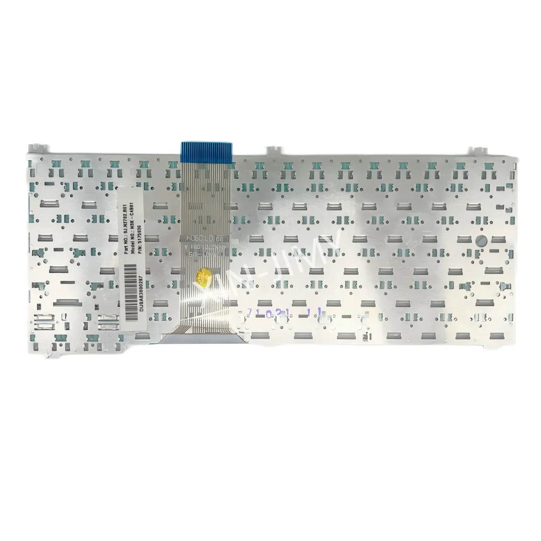 for GE Healthcare Ultrasound Keyboard For Vivid E BT12 5175936 NSK-C4B01 9J.N2782.B01 C4B01