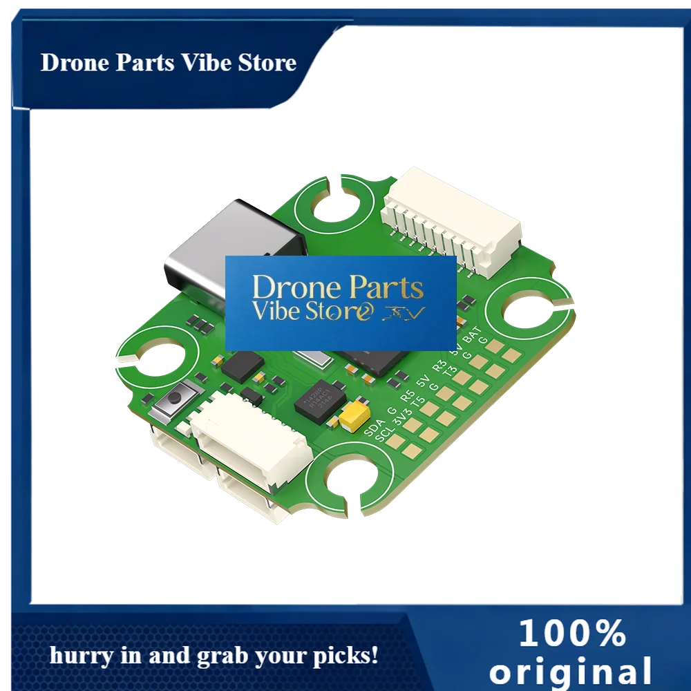 Drone PartsiFlight BLITZ Mini F745 Flight Controller For FPV
