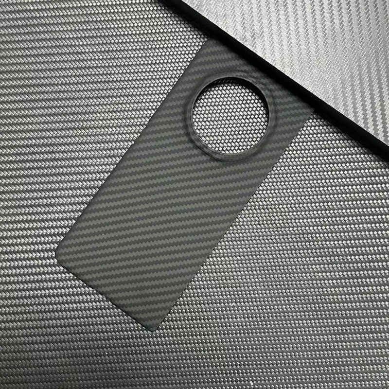 Case for Honor Magic V3 Carbon Fiber  Ultra-thin Phone Case for Magic V3 Aramid Fiber Material Hard Shell Magnetic